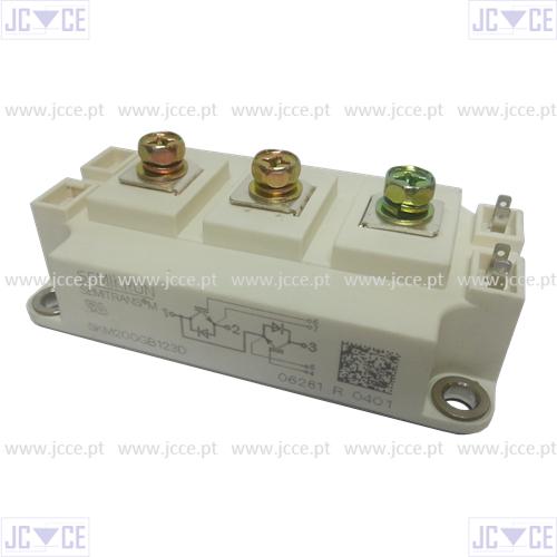 SKM200GB123D