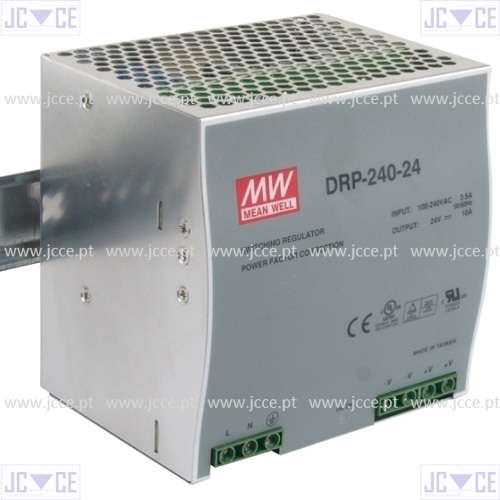 Mean Well DRP-240-24